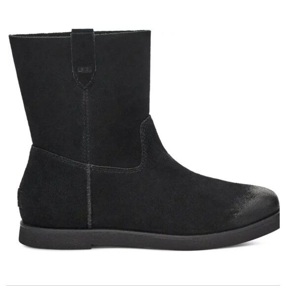 Ugg Josefene Short Boot- Black - Picture 5 of 10
